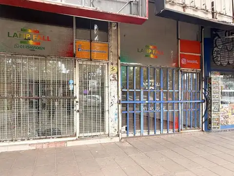 Av. Libertador 100