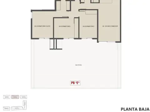 Departamento - Fisherton