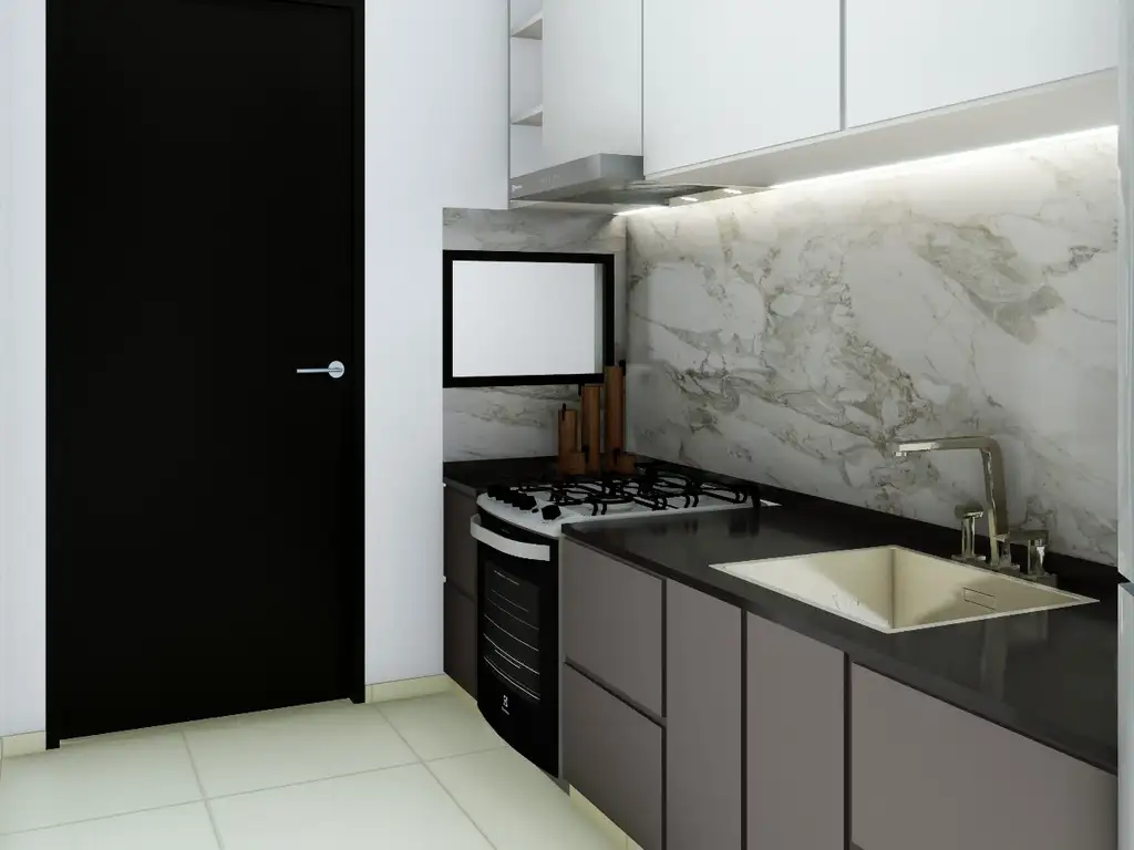 Emprendimiento en Costa Azul - Etapa: En pozo