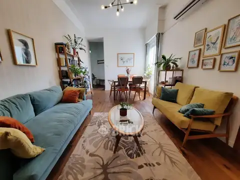 Departamento en Venta 70 años