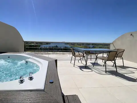 DEPARTAMENTO | VENTA | 2 AMBIENTES | VISTA PANORÁMICA | COCHERA | AMENITIES | EL PALMAR – NORDELTA