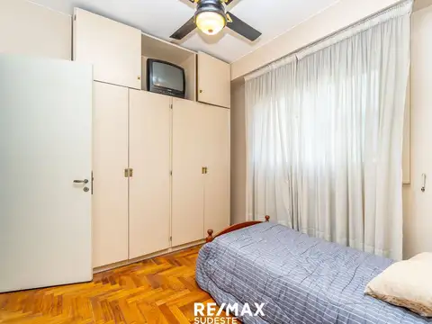 Departamento 4 ambientes con 1 baño