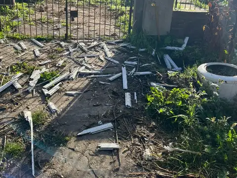 Terreno en Venta en Francisco Alvarez, USD 21.000