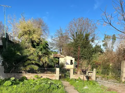 Lote En Venta En Francisco Alvarez