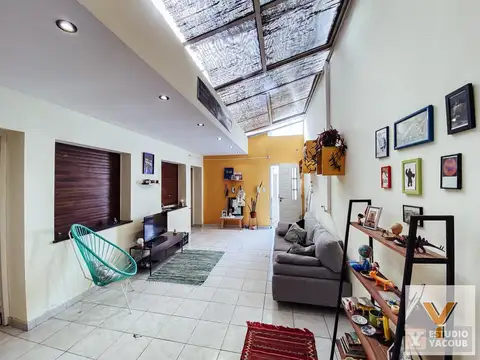 Depto Tipo Casa en Venta 15 años