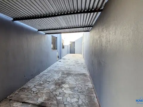 Casa 6 ambientes con 1 baño