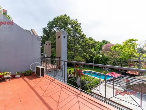Casa Duplex 5 Amb con Suite y Playroom en Punta Chica