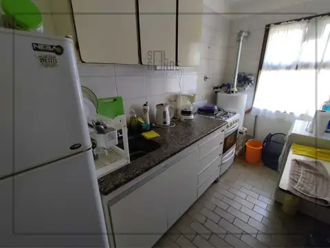 Venta O Permuta. Departamento 3 Amb. En Las Torres De 9 De Julio Al 5600