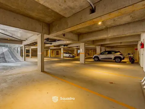VENTA - Cochera cubierta de 12 m2 - Barrio Republica de la Sexta, Rosario.