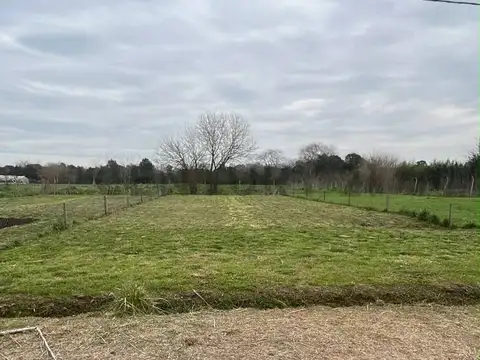 LOTE TERRENO EN VENTA EN CITY BELL