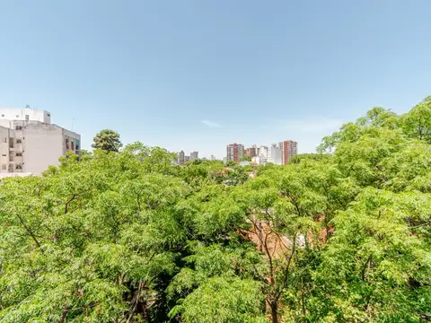 Departamento en Alquiler con 1 cocheras