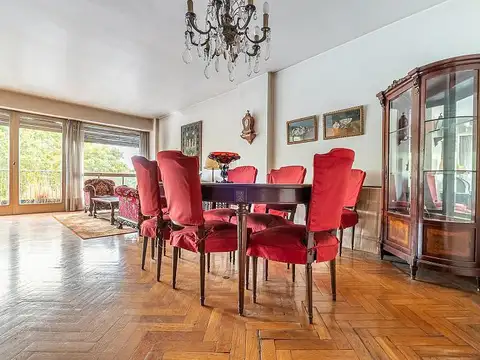 Departamento 6 ambientes con 3 baños