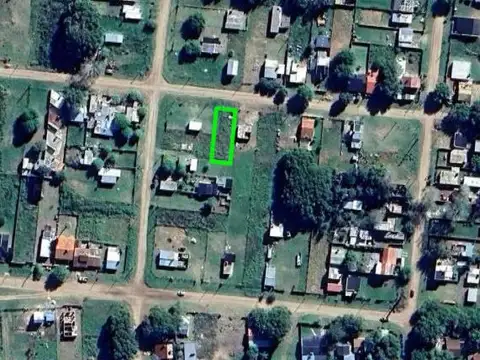 Terreno en Venta de 324,0 m2