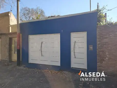 Casa a reciclar en Barrio Parque