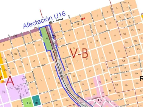 Terreno en Venta en Carapachay, USD 194.000