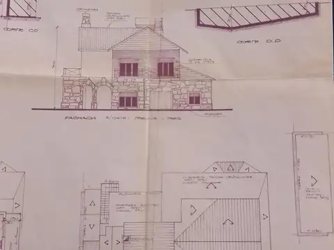 Casa en Venta en Beccar Vias / Libertador, USD 1.100.000