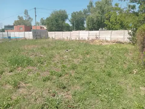 LOTE EN VENTA EN TORTUGUITAS 375 M2 S/ALSFALTO 