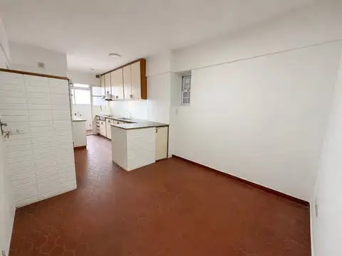 Departamento en Alquiler con 1 cocheras
