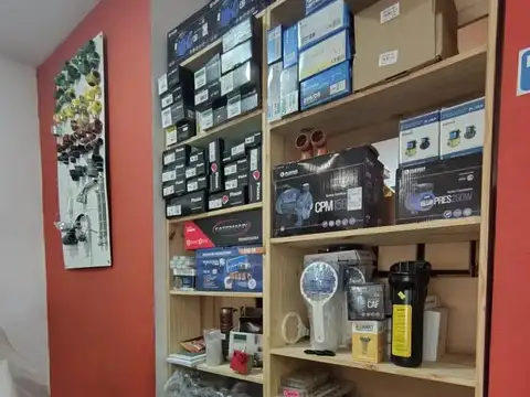 Fondo de Comercio en Venta - 2 Baños - 130mts - Ezeiza