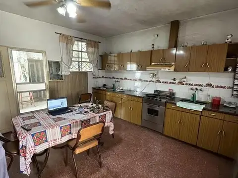 Casa con garage