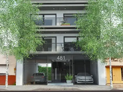 Departamento en Venta de 2 ambientes