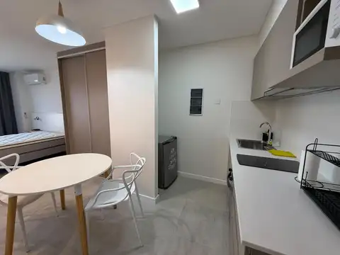 Departamento en Alquiler con 1 cochera