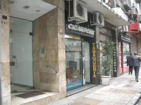 Oficina en Venta en Tribunales, Centro