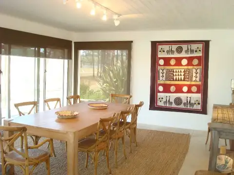 Casa en Alquiler Temporal de 3 dormitorios