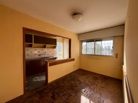 Departamento 4 ambientes con 1 baño