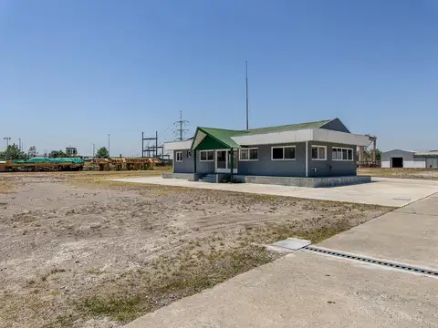 ALQUILER - PLAYA DE CAMIONES - 17860 m2 - QUILMES - AUTOPISTA BUENOS AIRES LA PLATA