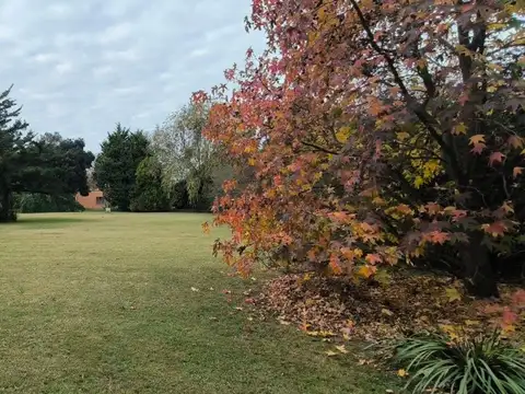 Quinta en Venta en Mercedes, Partido de Mercedes