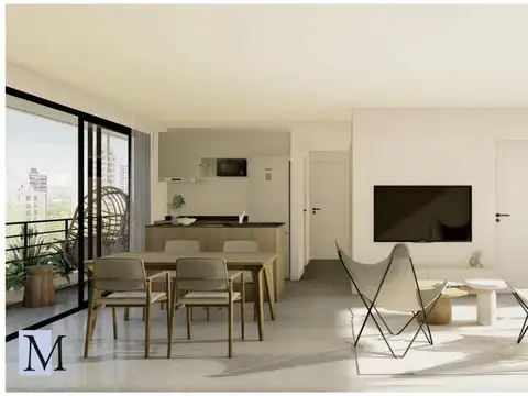 Emprendimiento en Morón - Etapa: En construcción