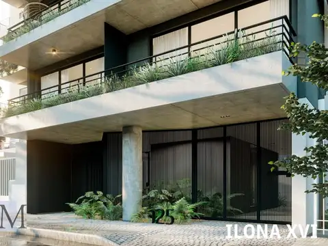 Emprendimiento en Moron de 1 Dormitorios