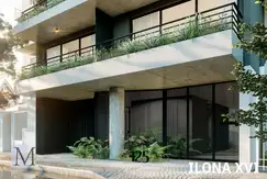 Emprendimiento en Moron de 1 Dormitorios