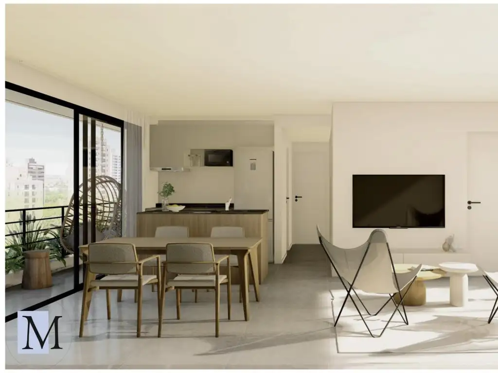 Emprendimiento en Moron - Etapa: En construcción