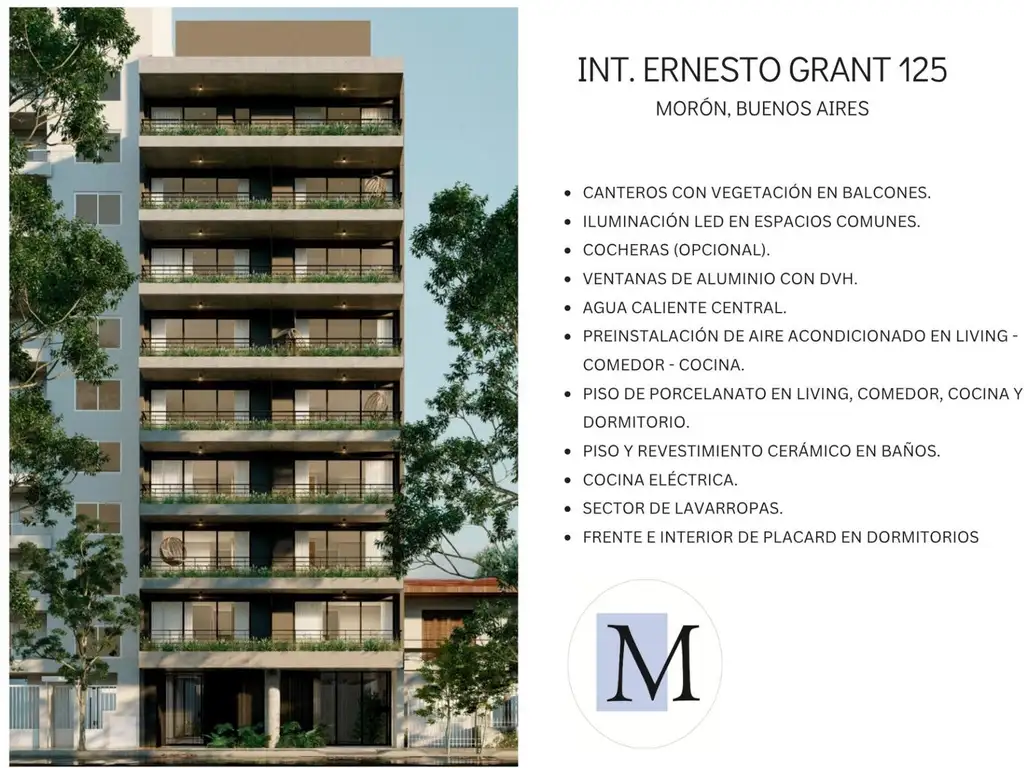 ILONA XVI de 1 Dormitorios