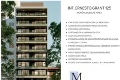 ILONA XVI de 1 Dormitorios