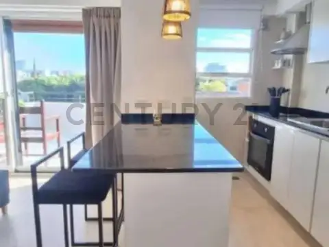 Departamento en Alquiler de 1 dormitorio