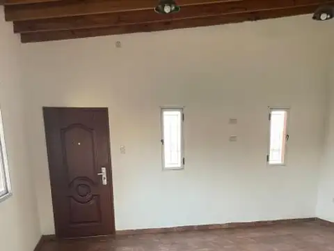 Casa Monoambiente con 1 baño