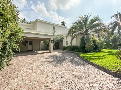 Casa en Venta en Countries y Barrios Cerrados en Pilar, Partido de Pilar