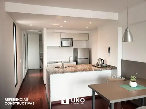 Departamento en Venta en Rosario, USD 59.534