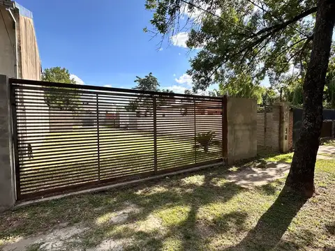 Terreno en venta en funes 390 m2 todos los servicios en zona Norte Funes