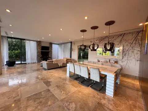 Casa en Alquiler en Nordelta, USD 7.400