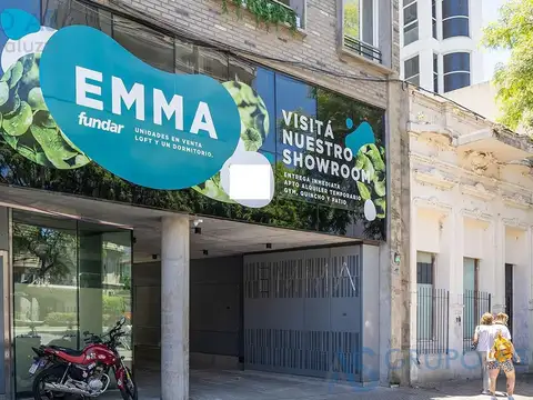 Avenida Pellegrini 1640 - Local comercial con oficina