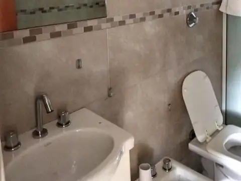 Departamento 4 ambientes con 1 baño