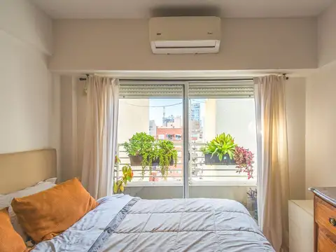 ALQUILER Depto 3 amb terraza y balcón Caballito