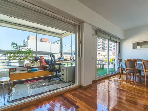 Departamento en Alquiler de 2 dormitorios