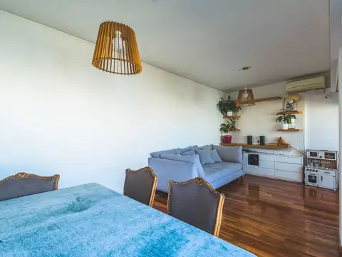 Departamento en Alquiler de 3 ambientes