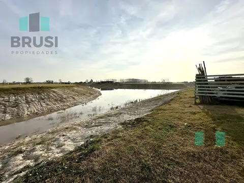Terreno en Venta 40  mts Fondo
