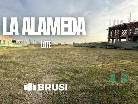 Terreno en  venta de 1000 m2 a la laguna 2da etapa